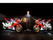 Thế giới xe - Honda CBR1000RR và CBR1000RR Fireblade SP 2018 giảm giá