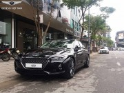 Tin tức ô tô - Genesis G70 có giá 1,7 tỷ đồng tại Việt Nam