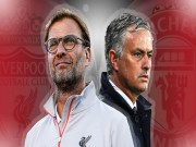 Bóng đá - Liverpool sáng cửa vô địch cúp C1: Cái tát đau khiến Mourinho tối mặt