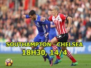 Bóng đá - Southampton - Chelsea: Còn nước còn tát, chờ bài trùng Hazard - Morata