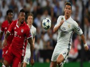 Bóng đá - Real đấu Bayern: Ronaldo hóa &quot;dũng sĩ diệt Hùm”, 9 &quot;nhát kiếm&quot; kinh hồn