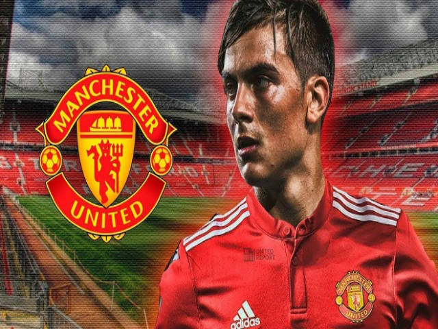 Chuyển nhượng MU: Tỷ lệ Dybala về Old Trafford tăng đột biến