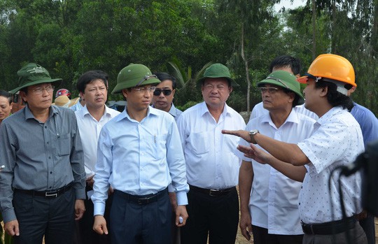 Ông Nguyễn Xuân Anh xin miễn sinh hoạt Đảng để trị bệnh dài ngày - 1