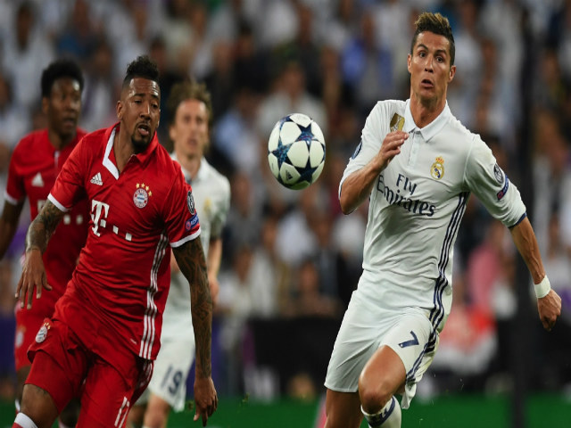 Real đấu Bayern: Ronaldo hóa ”dũng sĩ diệt Hùm”, 9 ”nhát kiếm” kinh hồn