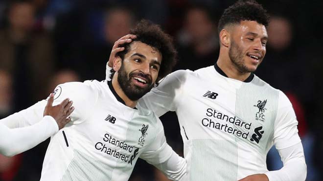 Liverpool – Bournemouth: Salah thăng hoa, chắc vé top 4 - 1
