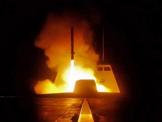 Phản ứng của TQ sau vụ Mỹ dội tên lửa vào Syria