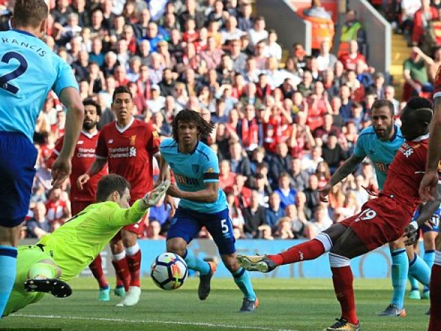 Liverpool - Bournemouth: Bộ ba tuyệt đỉnh, sức mạnh vũ bão