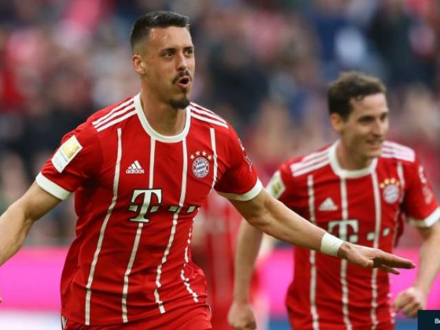 Bayern Munich - M'Gladbach: Lỡ vuốt râu Hùm, tân binh rực rỡ