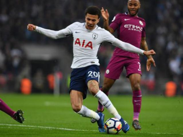 Tottenham - Man City: Tấn công bùng nổ, bữa tiệc thịnh soạn