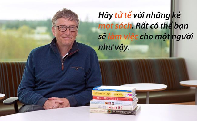 Ảnh: Bill Gates Foundation.