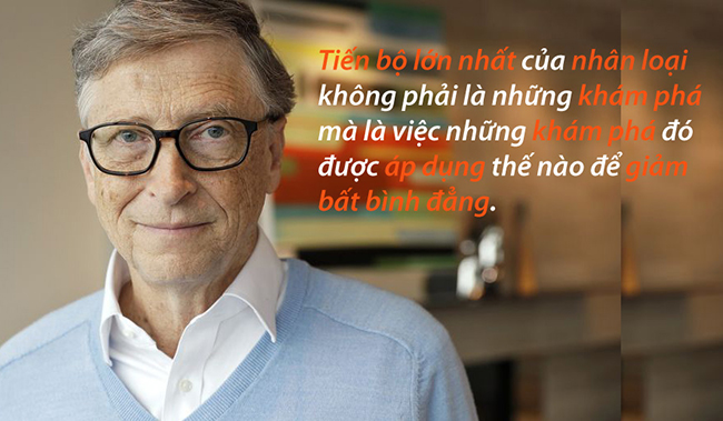 Bill Gates Foundation.