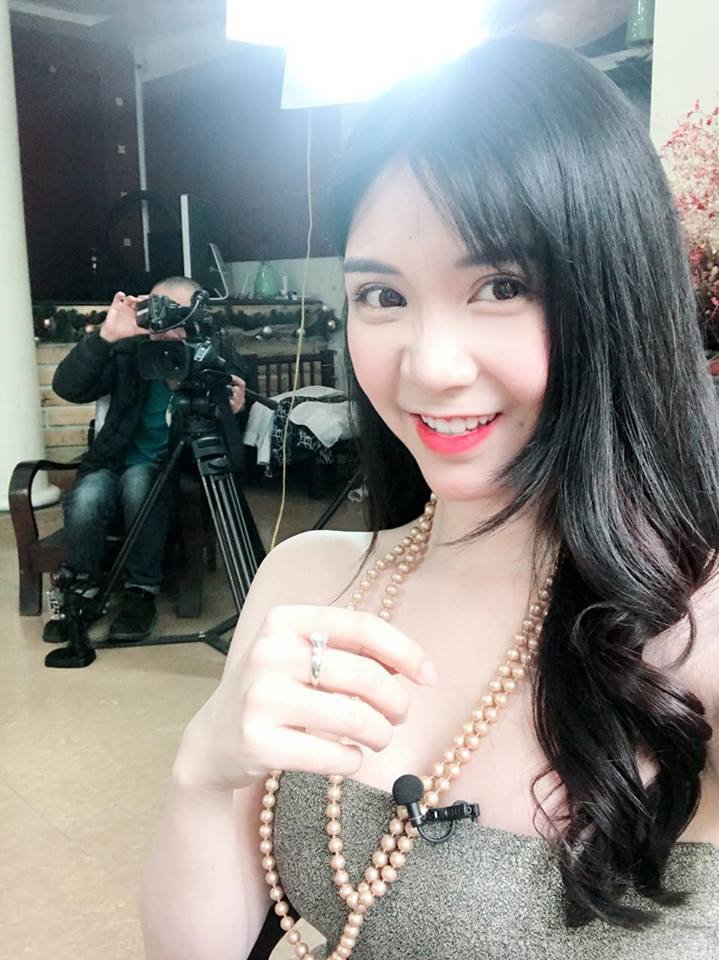 Thanh Bi: &#34;Bồ nhí của thiếu gia Phan Hải sẽ còn nóng bỏng hơn&#34; - 4