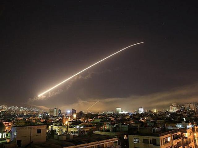 Vụ Syria bị tấn công: Nga sẽ đáp trả như thế nào?