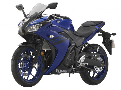 Yamaha YZF-R25 2019 lộ diện đầy góc cạnh - 2