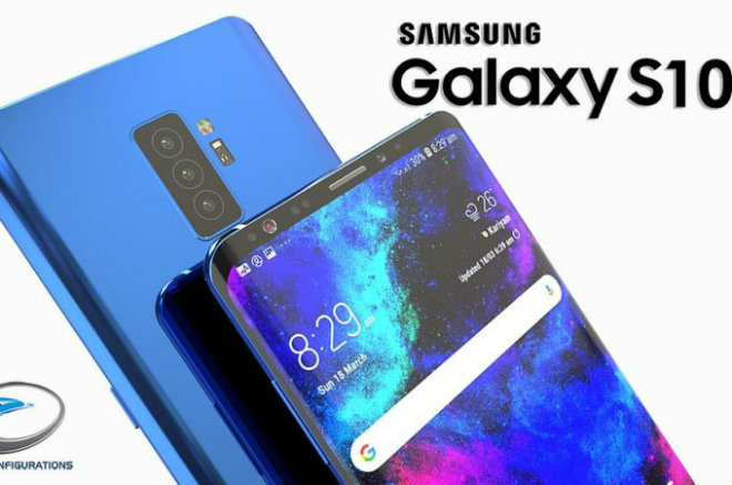 Samsung Galaxy S10 bản 3 camera đánh bạt mọi đối thủ - 1