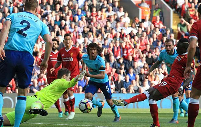 Liverpool - Bournemouth: Bộ ba tuyệt đỉnh, sức mạnh vũ bão - 1