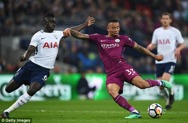 Tottenham - Man City: Tấn công bùng nổ, bữa tiệc thịnh soạn - 1