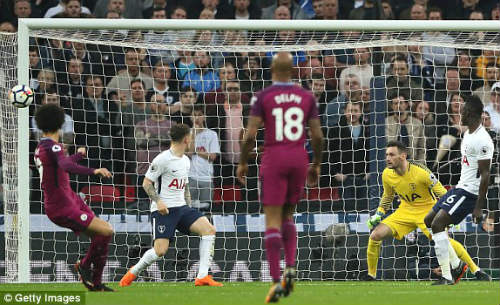 Chi tiết Tottenham - Man City: Cựu sao PSG suýt lập công (KT) - 3