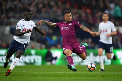 Chi tiết Tottenham - Man City: Cựu sao PSG suýt lập công (KT) - 5