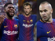 Bóng đá - Barca rối bời nội bộ: SAO cả gan đòi sang Real, MU thừa nước đục thả câu