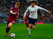 Bóng đá - Chi tiết Tottenham - Man City: Cựu sao PSG suýt lập công (KT)