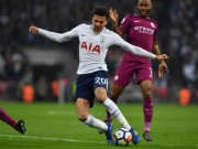 Bóng đá - Tottenham - Man City: Tấn công bùng nổ, bữa tiệc thịnh soạn