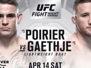 Thể thao - Đại chiến UFC, Poirier - Gaethje: Hăng máu, say đòn đổ như chuối