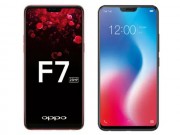 Thời trang Hi-tech - HOT: Oppo F7 có lượng đơn đặt hàng kỷ lục