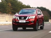 Tin tức ô tô - Nissan Terra đã bán tại Trung Quốc với phiên bản 5 chỗ