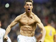 Bí quyết làm đẹp - So kè bộ phận hình thể đẹp nhất của CR7 và Robert Lewandowski