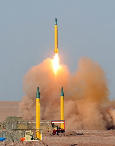 Chuyên gia: Iran sẽ có tên lửa đạn đạo hạt nhân sau 24 tiếng nữa - 1