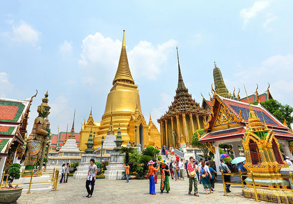 18 điều cấm kỵ và cần biết khi du lịch Bangkok - 1
