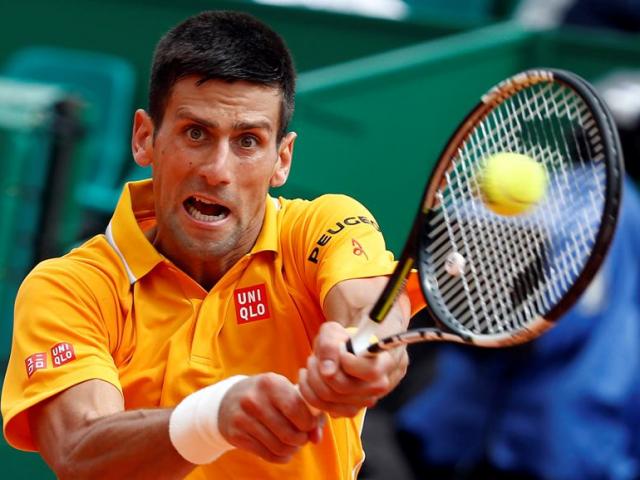 Cập nhật Monte Carlo Masters ngày 1: Djokovic đau đầu ”vết xe đổ” 13 năm