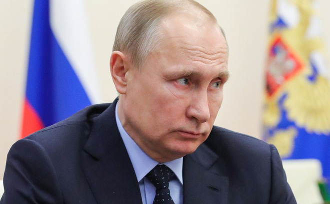 Putin cảnh báo hỗn loạn toàn cầu sau khi Mỹ nã tên lửa Syria - 1