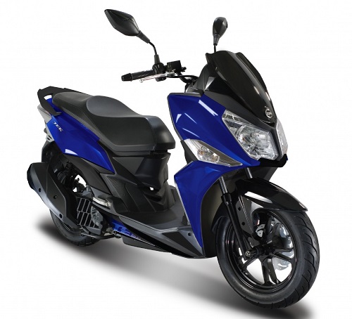 SYM ra mắt bộ đôi xe tay ga CRUiSYM 250i và Jet 14 2018, giá cao - 6