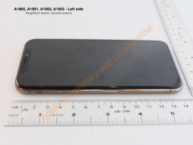 iPhone X bản Gold siêu đẹp sắp ra mắt - 3