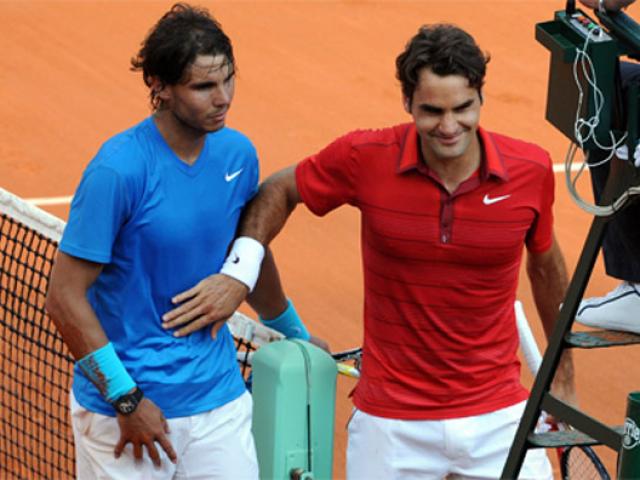 Bảng xếp hạng tennis 16/4: Rơi vào ”chân tường” Nadal ”khinh” Federer ra mặt