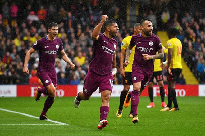 Man City và hành trình vô địch: Từ &#34;đè bẹp&#34; Liverpool tới tiêu diệt MU - 2