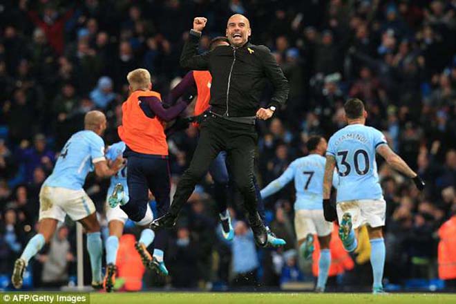 Tân vương Man City: Guardiola và &#34;dị biệt&#34; tạo nên huyền thoại - 1