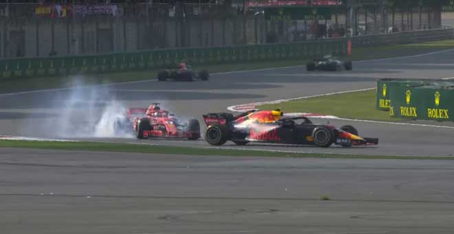 Đua xe F1, Chinese GP: Chiến thuật tuyệt đỉnh, vũ điệu ăn mừng - 4