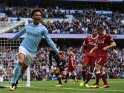 Bóng đá - Man City và hành trình vô địch: Từ &quot;đè bẹp&quot; Liverpool tới tiêu diệt MU