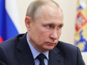 Thế giới - Putin cảnh báo hỗn loạn toàn cầu sau khi Mỹ nã tên lửa Syria