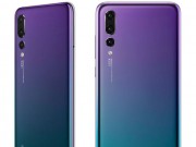 Thời trang Hi-tech - Bí mật công nghệ &quot;đỡ lưng&quot; cụm camera xuất sắc của Huawei P20 Pro