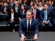 Tài chính - Bất động sản - Facebook chi 20 triệu USD bảo đảm an toàn cho Mark Zuckerberg