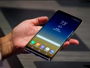 Dế sắp ra lò - Galaxy Note 9 để lộ tên mã &quot;Vương miện&quot;