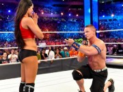 Thể thao - John Cena &quot;sống thử&quot; với mỹ nhân sàn võ: Không &quot;kết trái&quot;, liền chia tay