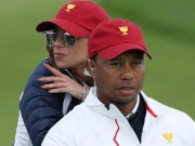 Thể thao - Golf 24/7: Bạn gái mới quyến rũ của Tiger Woods làm lay động cộng đồng mạng