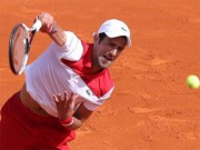 Thể thao - Djokovic - Lajovic: 1 giờ tối tăm mặt mũi (Vòng 1 Monte Carlo)