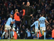 Bóng đá - Man City vô địch: Pep Guardiola “truyền giáo”, vẫn kém phát kiến Conte 3-5-2