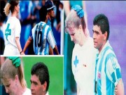 Bóng đá - Khoảnh khắc điên rồ World Cup: Sa đọa quá mức, Maradona tàn nghiệp vì chất cấm